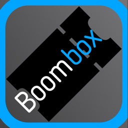 Boombox Kiosk