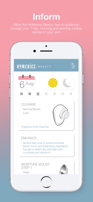 HoMedics Beauty(圖3)-速報App