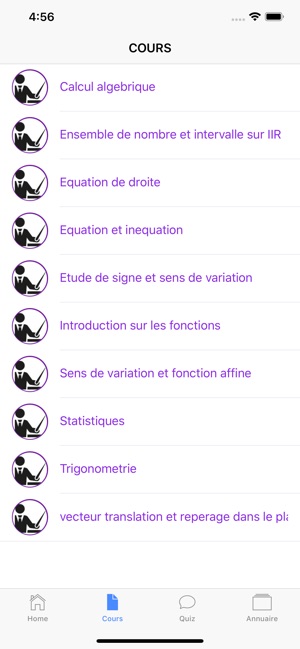 Maths Seconde ES(圖4)-速報App