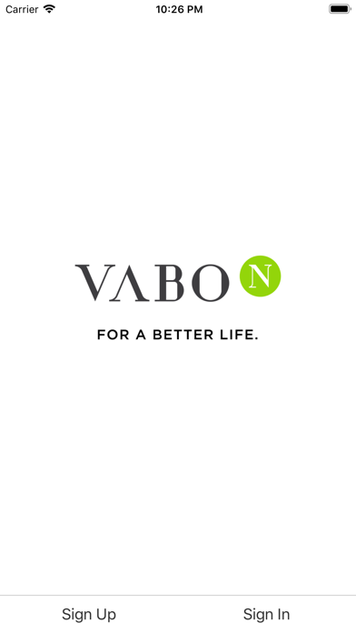 How to cancel & delete VABO-N from iphone & ipad 1