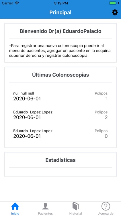 ColonApp