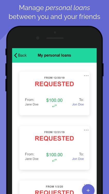 Easy Finances screenshot-6