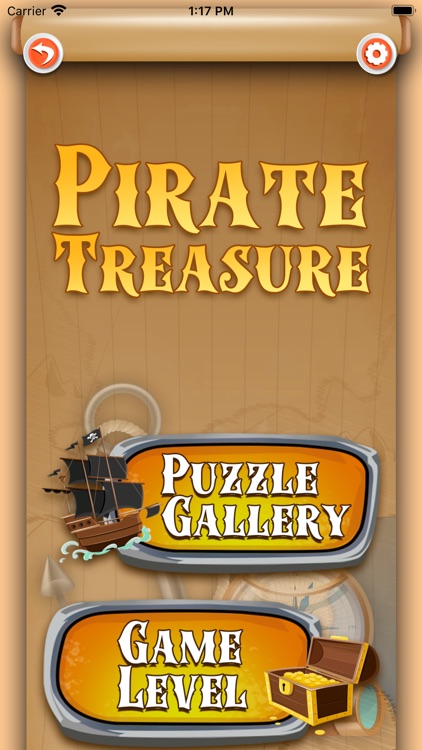 Pirate Treasurer