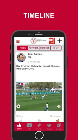 Game screenshot Special Olympics India mod apk