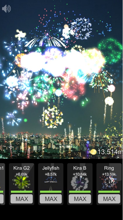 Idle Fireworks -Simulator-