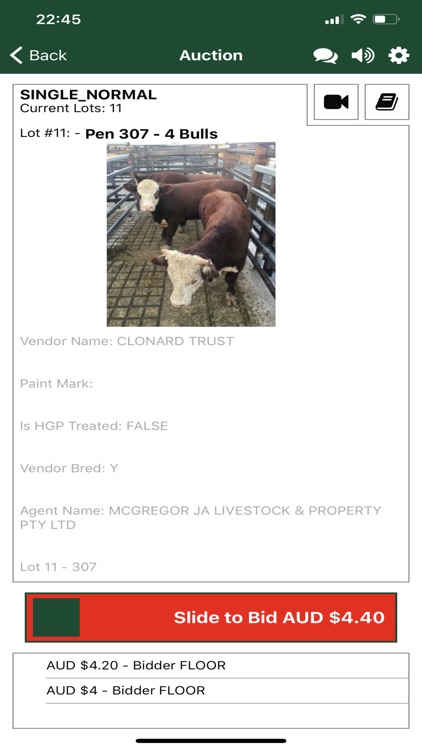 Elite Livestock Auctions screenshot-4