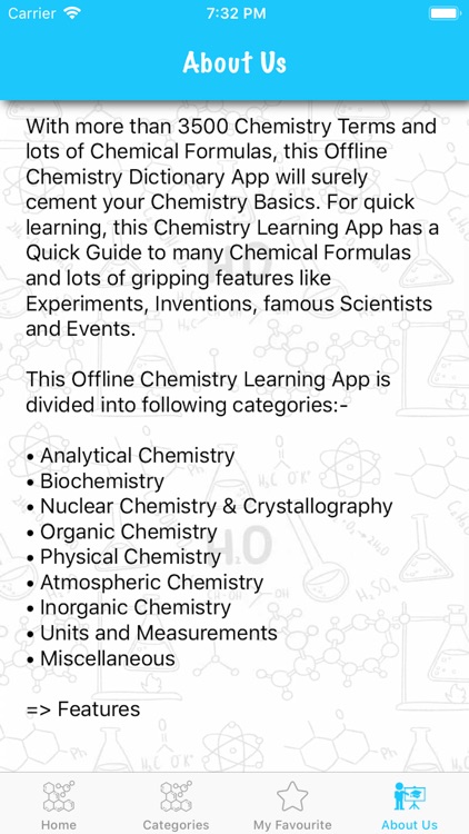 Chemistry-Dictionary screenshot-7