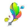 Line Art: Color by Number App Icon