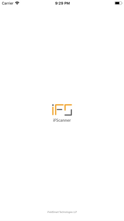 iFScanner