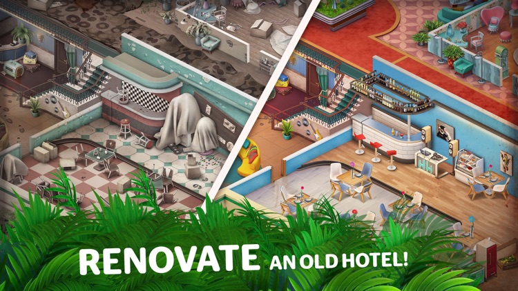 Hidden Hotel: Miami Mystery