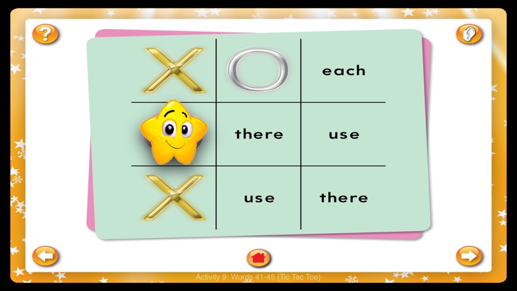 Sight Words 1-100 screenshot-4