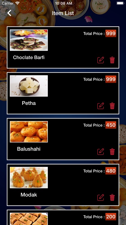 Ludhiana Sweets Provider screenshot-4