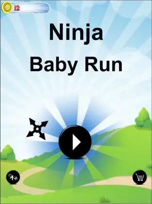 Skærmbillede 2 Nimian Ninja Running Game iphone