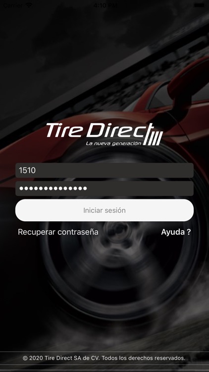 Tire Direct ///