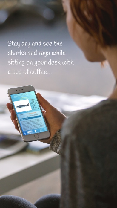 How to cancel & delete Sharks & Rays of the Atlantic and Gulf of Mexico from iphone & ipad 2