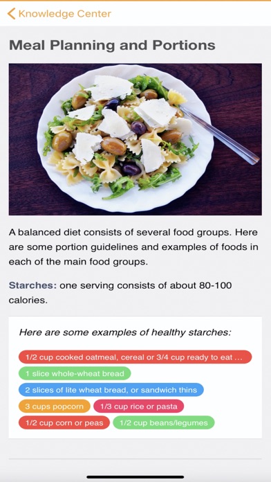 Shine Healthy Body screenshot 3