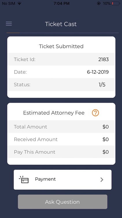 TicketTamer screenshot-4