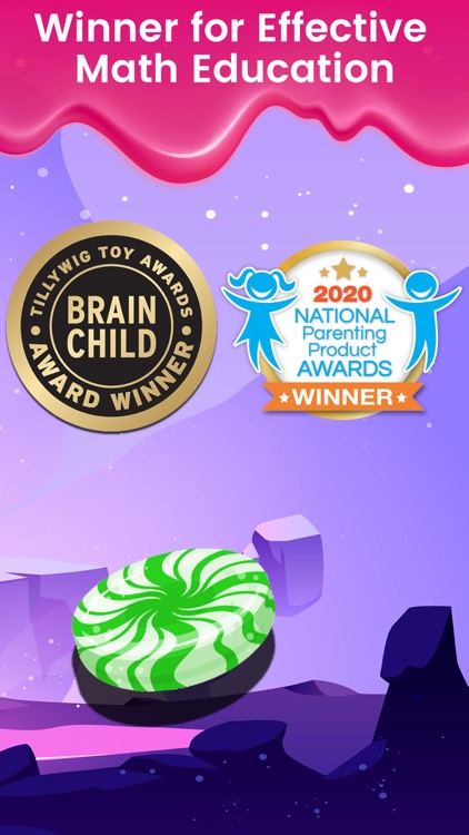 Monster Math : Kids Fun Games screenshot-8