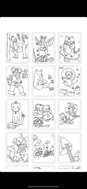 Bejoy Coloring Doodle Pad(圖7)-速報App