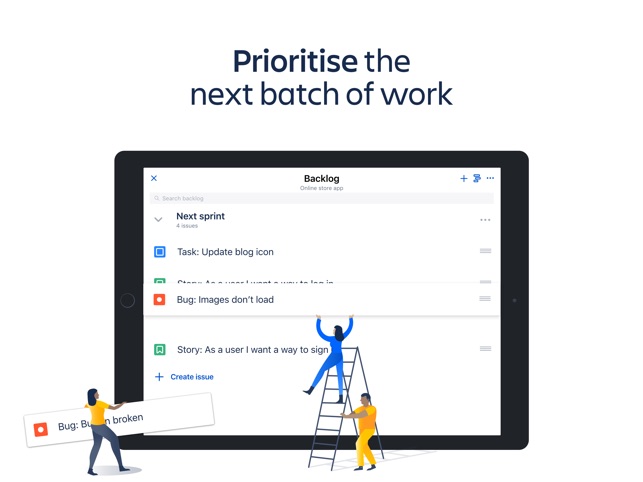 Jira Cloud By Atlassian On The App Store