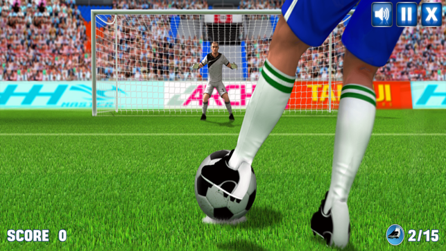 Football Penalty Kick