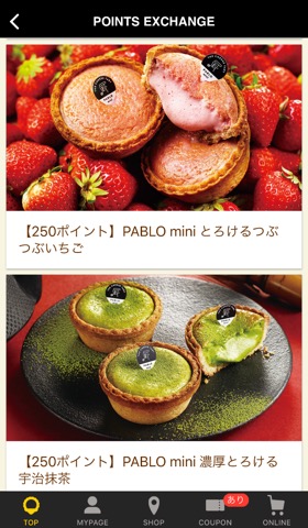 焼きたてチーズタルト専門店PABLOのおすすめ画像3