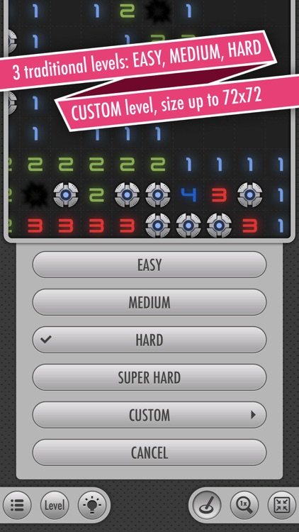 Minesweeper Reboot PRO screenshot-4