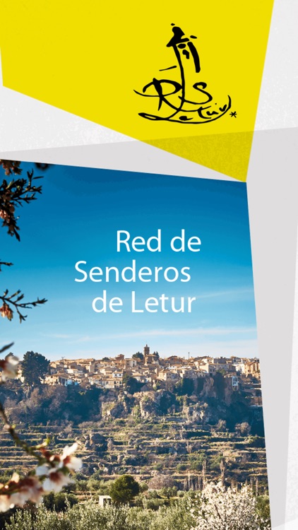 Red de Senderos de Letur