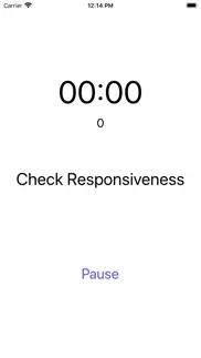 firstpulse iphone screenshot 2
