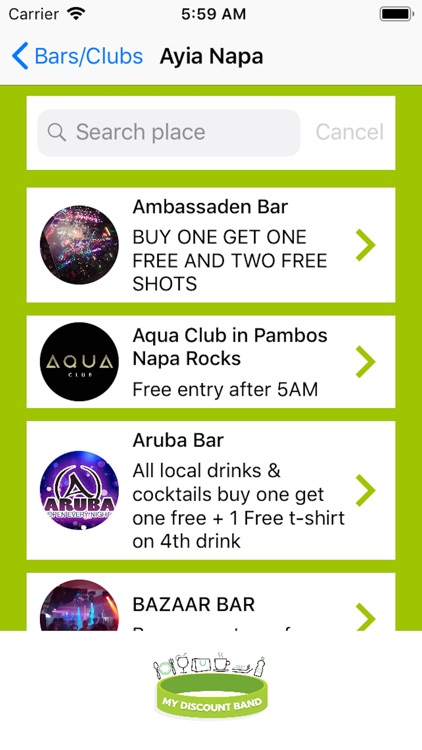 My Discount Band screenshot-5