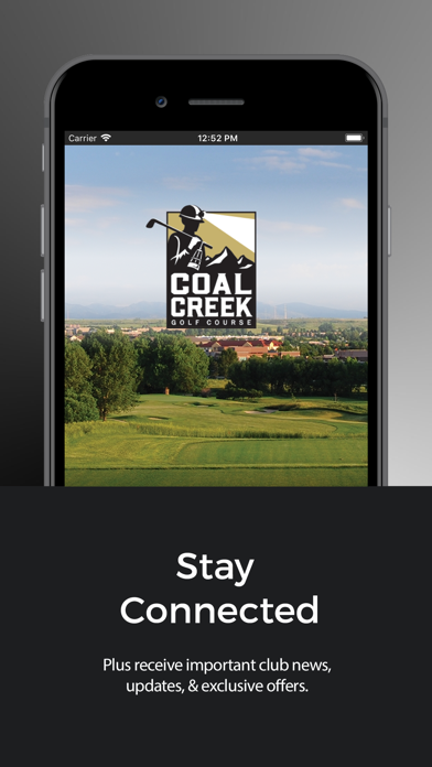 Coal Creek Golf Course - CO screenshot 4