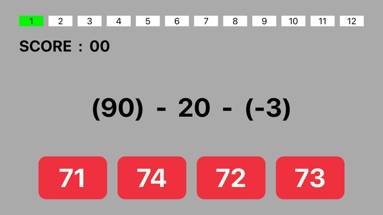 iEqualMaths screenshot-3