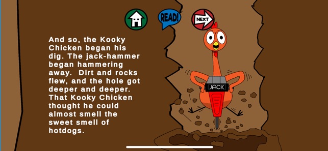 Kooky Chicken 1(圖6)-速報App