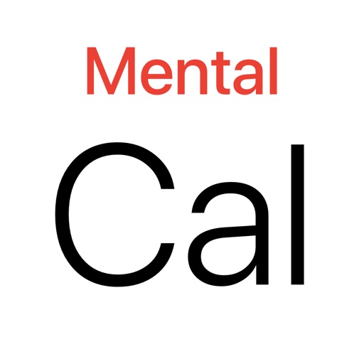 Mental Cal - Brain Training icon