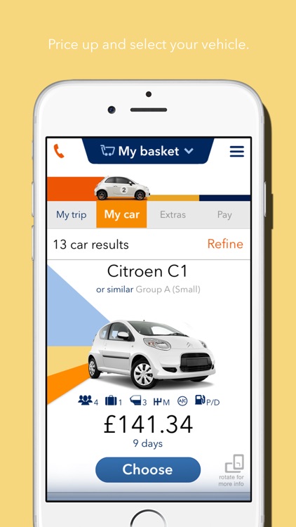 Budget Car Hire