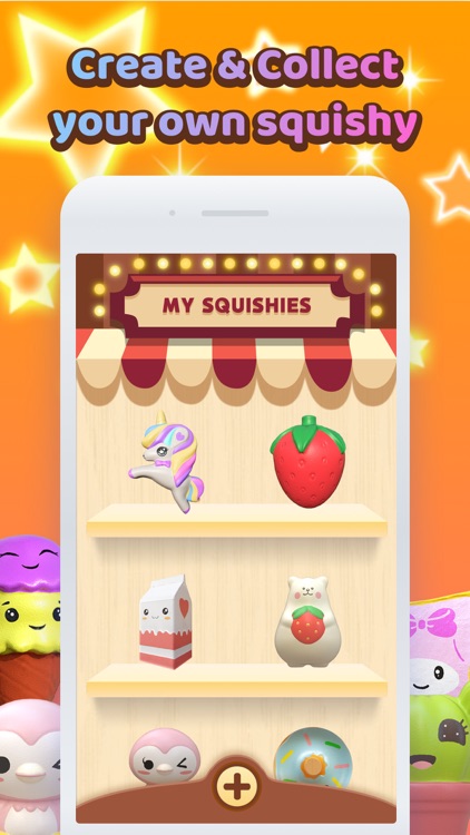 Super Squishy 3D: Paint & Play