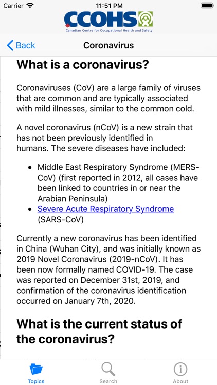 OSH Answers screenshot-5