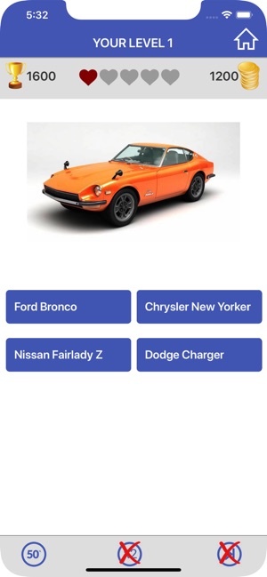 Guess Car Brand Game(圖2)-速報App