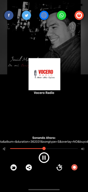 Vocero Radio(圖1)-速報App