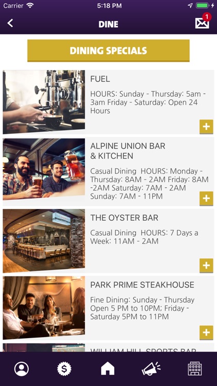 Hard Rock Casino Lake Tahoe screenshot-6