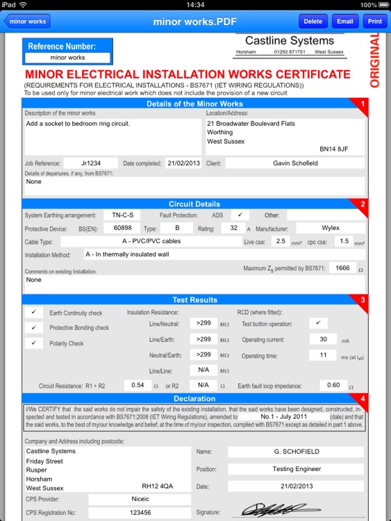 FormFill Pro screenshot-3