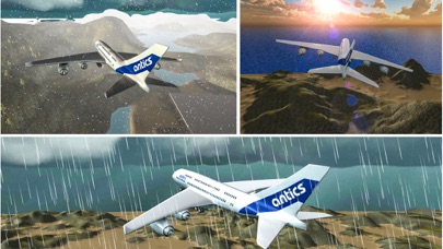 Airplane Flight Pilot Sim 2020 screenshot 4