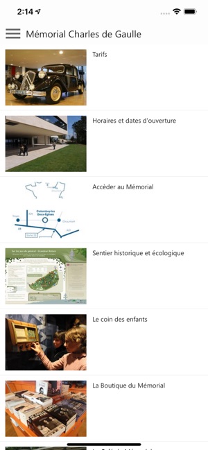 Mémorial CDG(圖1)-速報App