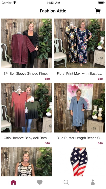 Fashion Attic