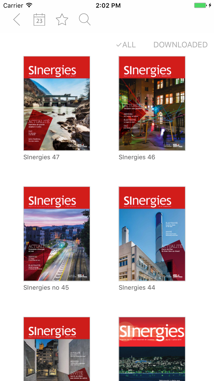 Services industriels Lausanne