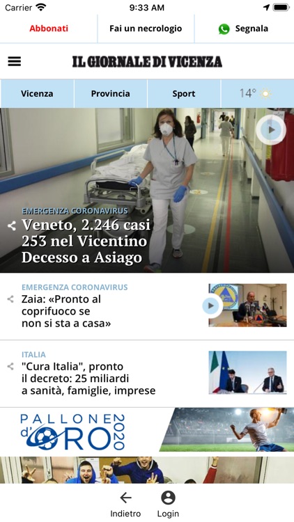 Il Giornale di Vicenza.it