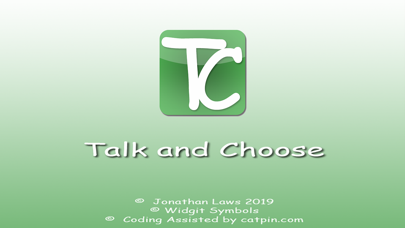 How to cancel & delete Talk and Choose from iphone & ipad 1