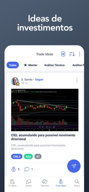 TradersClub - Bolsa de Valores(圖3)-速報App