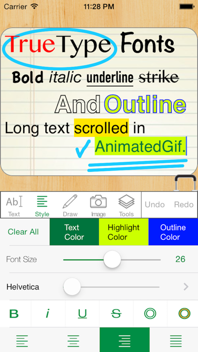 TrueText Pro-Animated Messagesのおすすめ画像4