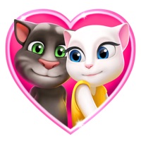  Lettres d'amour de Talking Tom Application Similaire